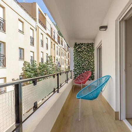 Spacious & Quiet Apartment By Hellomalaga - Azahar Exterior photo