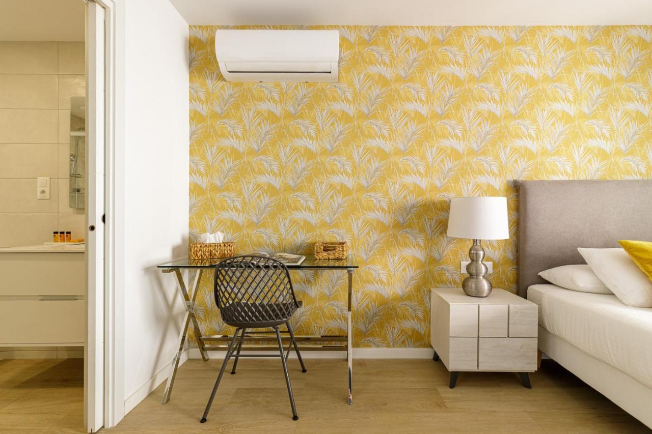 Spacious & Quiet Apartment By Hellomalaga - Azahar Exterior photo